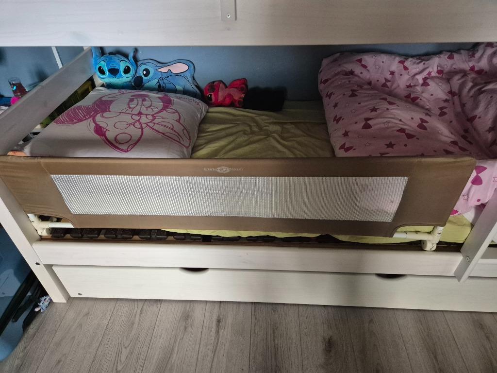 Barre de lit, Enlèvement, Utilisé, Moins de 140 cm, Moins de 70 cm