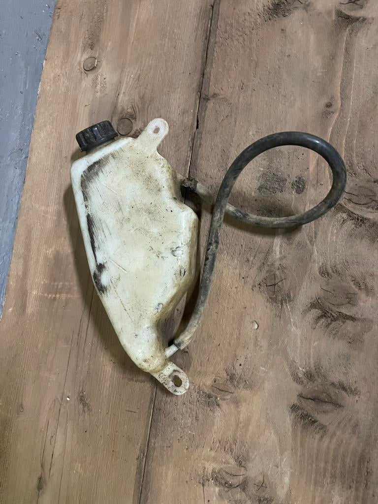 Kawasaki KLX 300 Reservoir liquide, Ophalen, Gebruikt
