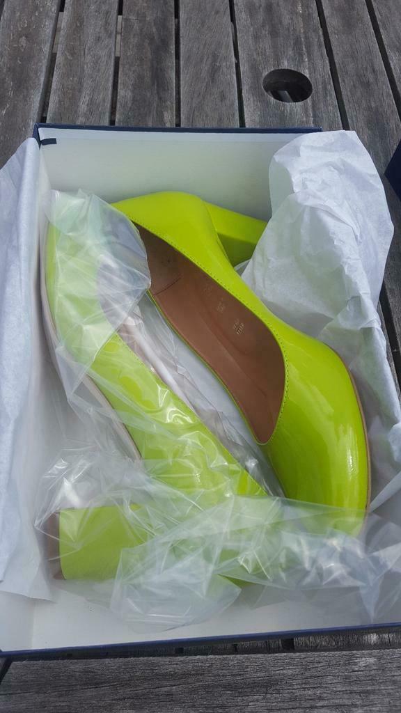 Pumps Les autres M39, Kleding | Dames, Ophalen of Verzenden, Pumps