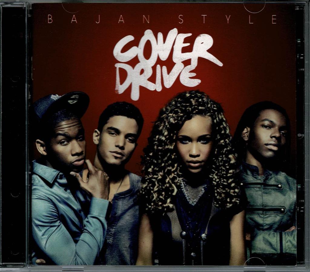 Cover Drive - Bajan style, Ophalen of Verzenden, Zo goed als nieuw