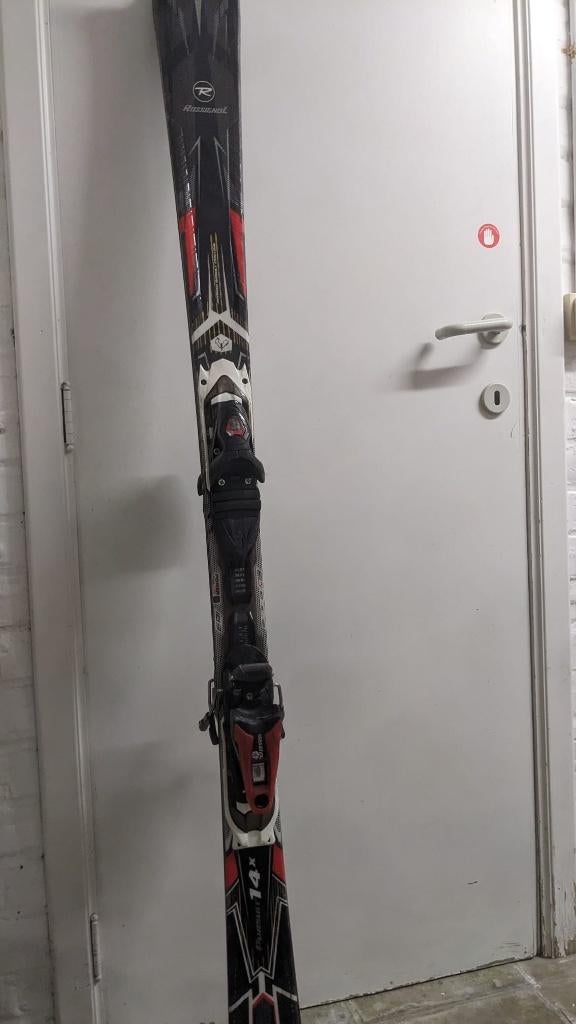 Ski Rossignol 163cm, Ophalen, 160 tot 180 cm, Gebruikt, Rossignol