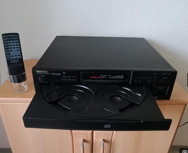 KENWOOD. B&W ., Gebruikt, Tuner of Radio, Losse componenten, Ophalen
