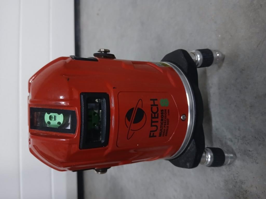 Futech Multicross 8, Doe-het-zelf en Bouw, Ophalen, Gebruikt