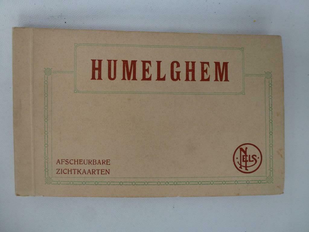 Kerk van Humelghem, Verzamelen, Verzenden, Ongelopen, Vlaams-Brabant
