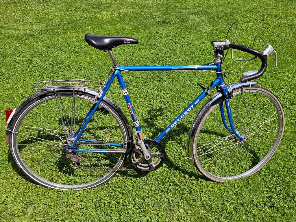Racefiets, Fietsen en Brommers, Ophalen, Gebruikt, Heren, Overige merken