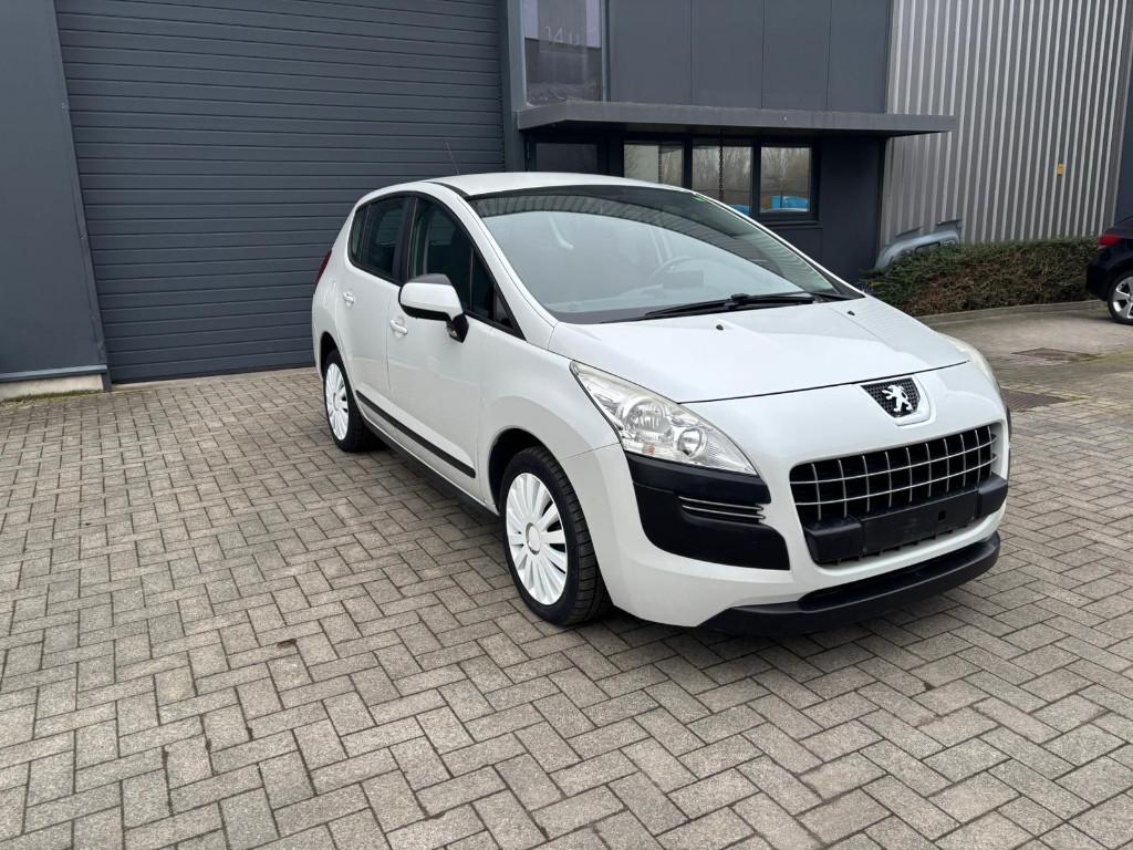 Peugot 3008 benzine Bj 2012 Km 160.000, Auto's, Bedrijf, Te koop, Benzine