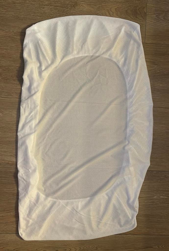 😴 Aerosleep hoeslaken 60 op 120 cm, Drap-housse ou Taie d'oreiller, Garçon ou Fille, Enlèvement ou Envoi, Comme neuf