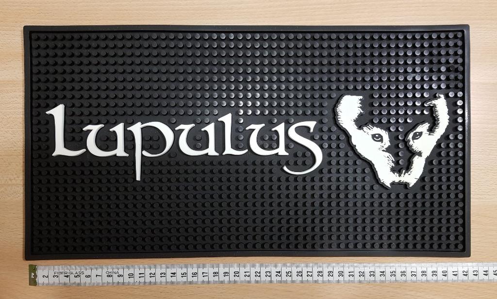 Tapis de bar LUPULUS, Enlèvement ou Envoi, Neuf, Autres types