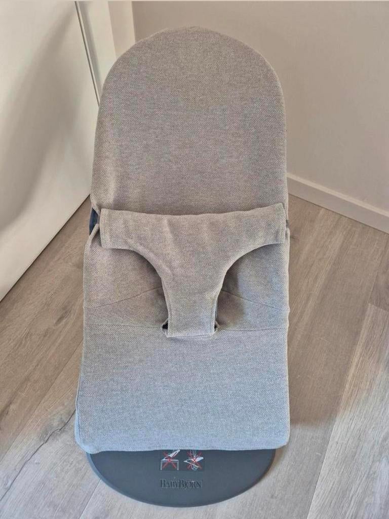 Babybjorn Bliss relax + 1 Trixie hoes, Overige merken, Gebruikt, Verstelbaar, Wipstoel
