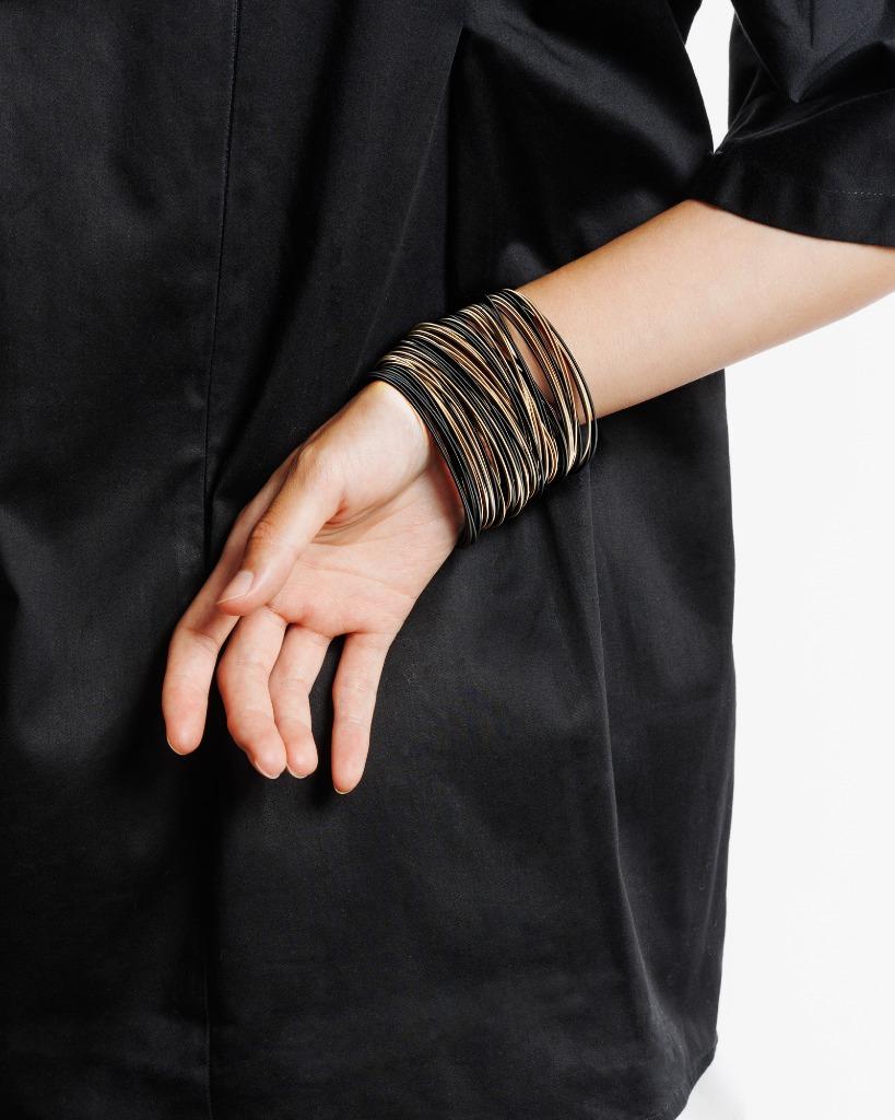 Bracelet de 50 pièces Sarah Pacini neuf, Enlèvement ou Envoi, Neuf, Autres couleurs, Acier