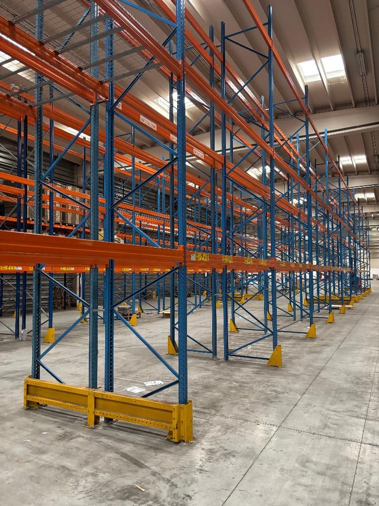 Palletstelling Stow  in nieuwstaat !, Verzenden, Pelser, Info@pelser-bv.be, Pelser