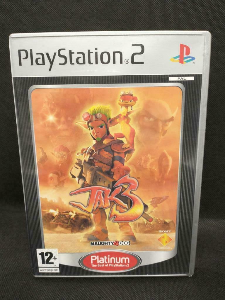 JAK3 PS2, Enlèvement ou Envoi, Utilisé