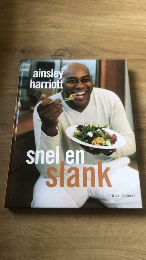 A. Harriott - Snel & slank, Ophalen of Verzenden, A. Harriott