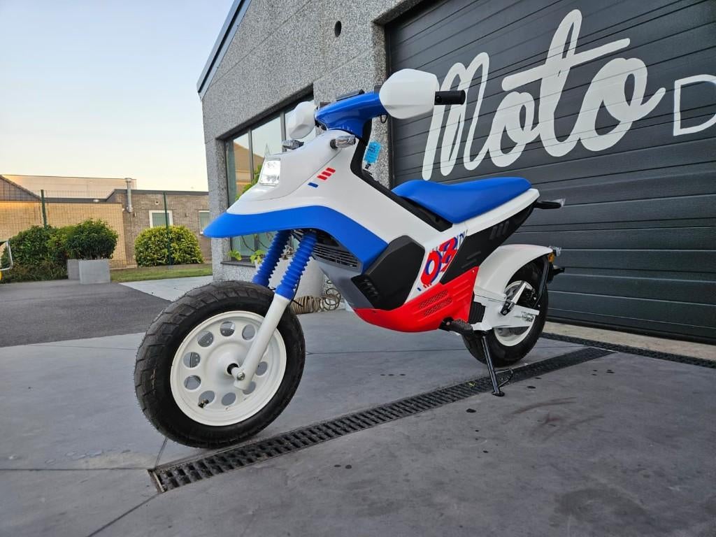 UNIEK: FELO FW03 - Elektrische moto - nieuw - garantie, Entreprise, Jusqu'à 11 kW, Permis Moto A1 minimum, Neuf