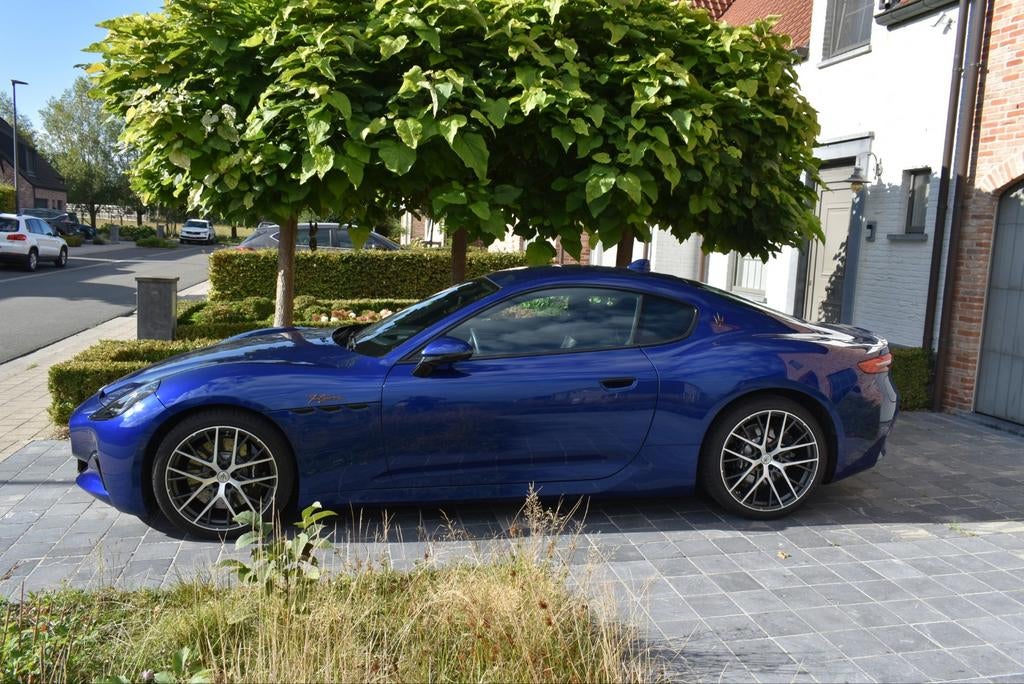 Maserati GranTurismo Folgore, Autos, Maserati, Achat, Euro 6, Entreprise, Android Auto