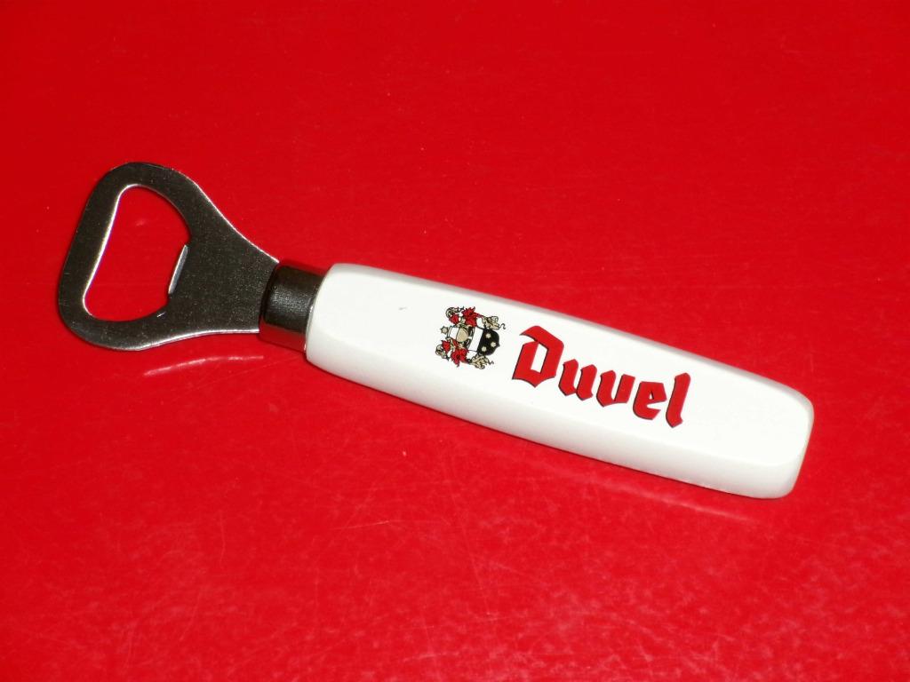 DECAPSULEUR / OUVRE - BOUTEILLES ** DUVEL **, Collections, Enlèvement ou Envoi, Neuf, Ouvre-bouteille, Duvel