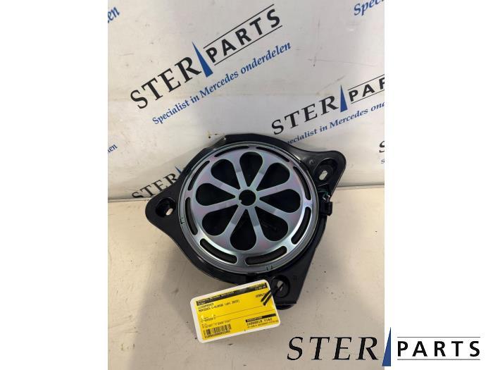 Haut-parleur d'un Mercedes C-Klasse, 3 mois de garantie, Utilisé, -, -