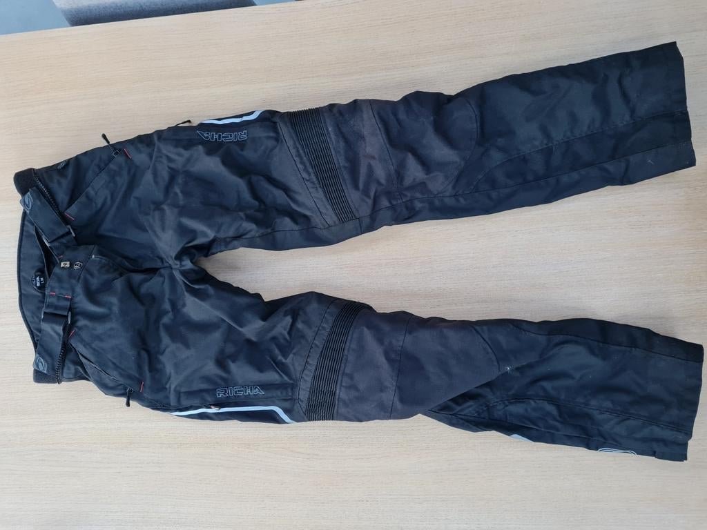 Motorbroek - Richa Camargue Evo LM, Seconde main, Pantalon | textile, Hommes, Richa