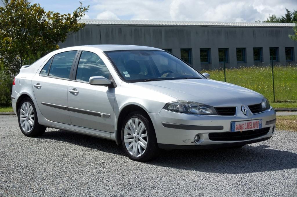 Capot Renault Laguna 2 phase 2 2005, Autos : Pièces & Accessoires, Enlèvement, Utilisé, Renault