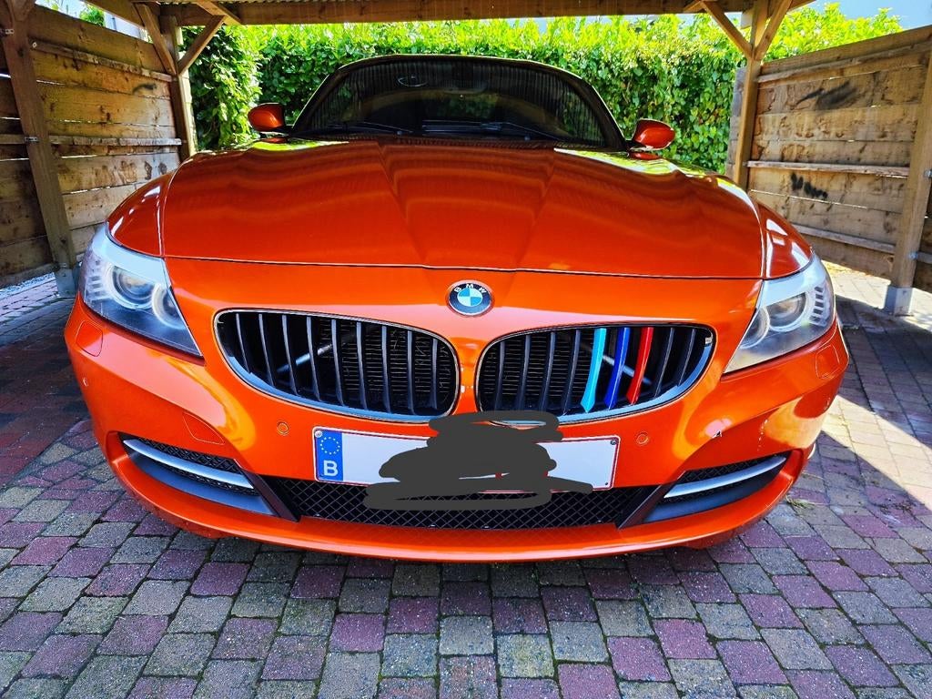 BMW Z4 AUTOMATIQUE 2L, Autos, BMW, Cuir, Euro 5, Achat, Cruise Control
