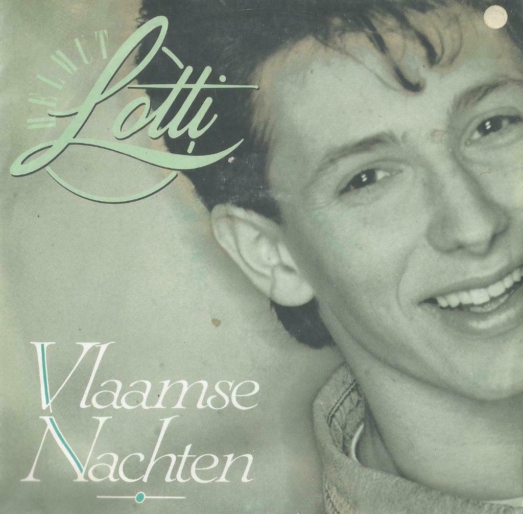 Helmut Lotti – Vlaamse nachten – Single, Cd's en Dvd's, Vinyl Singles, Gebruikt, Single, Nederlandstalig, 7 inch, Ophalen of Verzenden