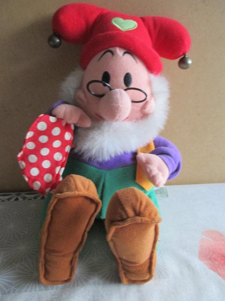 knuffel kabouter plop, Enlèvement ou Envoi, Comme neuf, Autres types