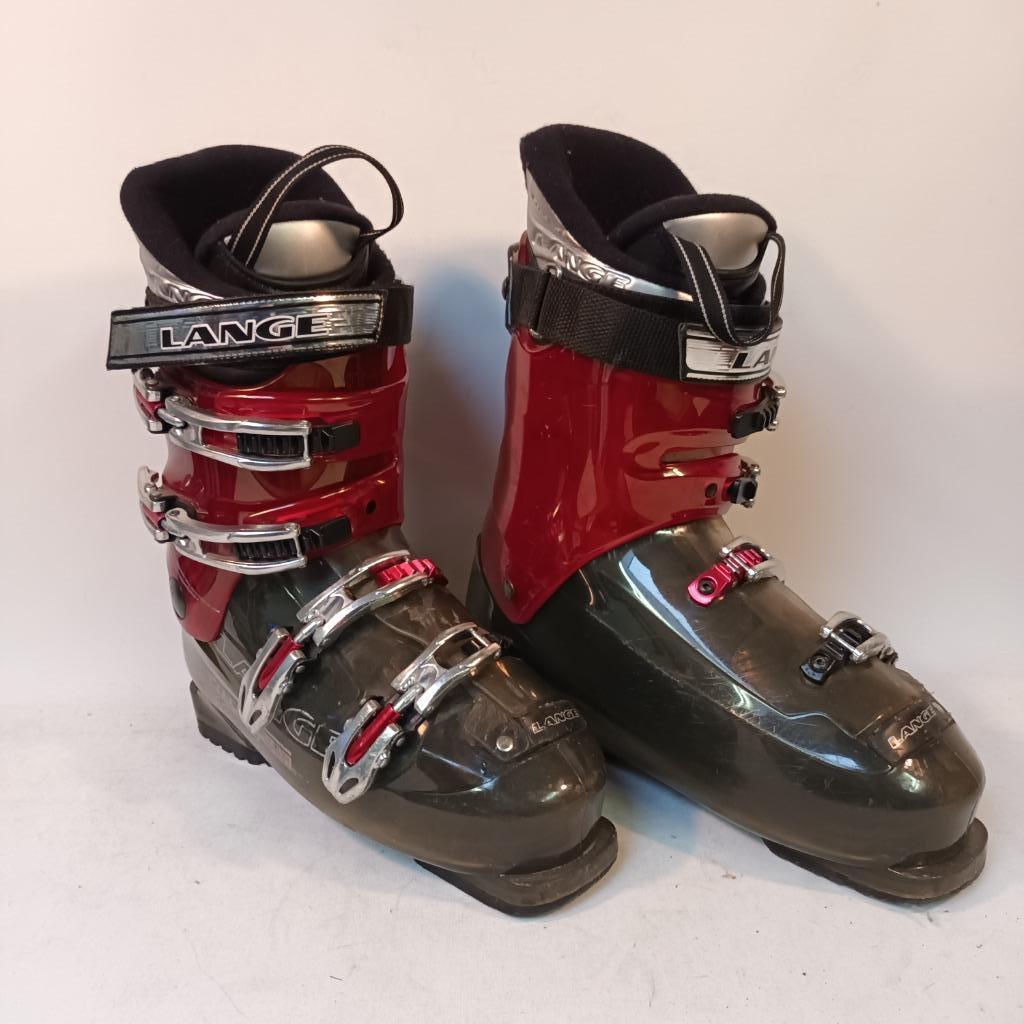 LANGE concept plus R Skischoenen 27.5-320 Maat EU42/43, Sport en Fitness, Skiën en Langlaufen, Ophalen of Verzenden, Gebruikt