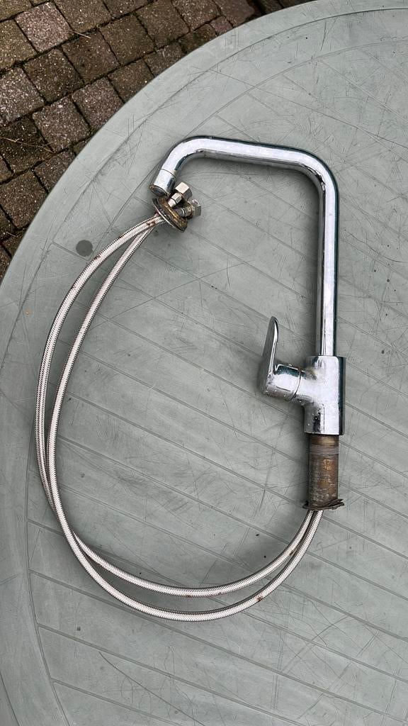 Robinet de cuisine Grohe, Enlèvement, Utilisé, Robinet