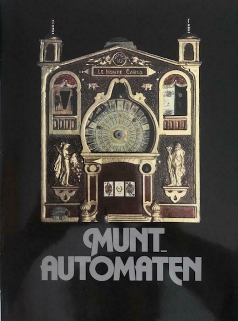 Muntautomaat, Ophalen of Verzenden