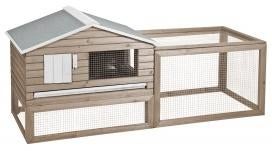 Konijnenhok Villa 1, Dieren en Toebehoren, Ophalen of Verzenden, Nieuw, Hok