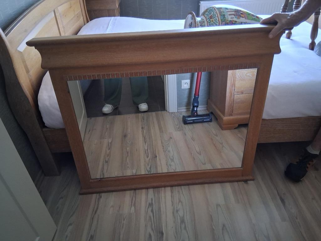 Spiegel, Ophalen, Nieuw, 100 tot 125 cm, Minder dan 100 cm