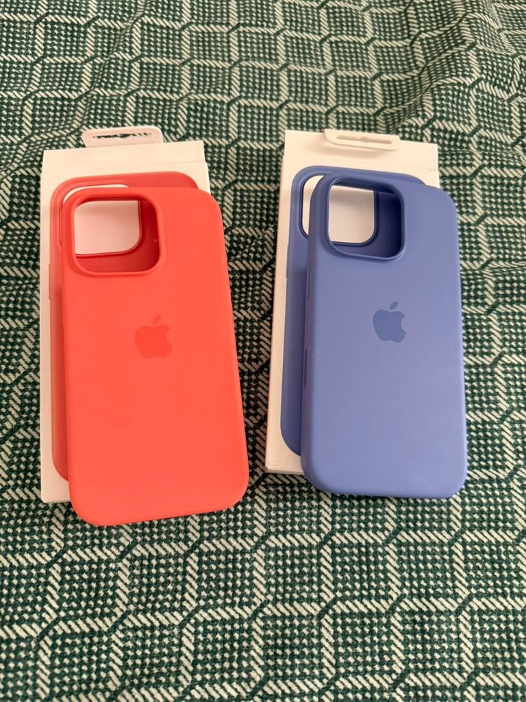 16 Pro hoesje nieuw, Enlèvement, Comme neuf