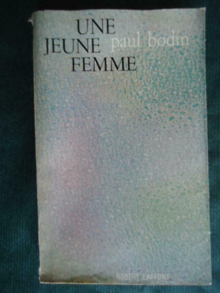 PAUL BODIN // UNE JEUNE FEMME, Enlèvement ou Envoi, Utilisé