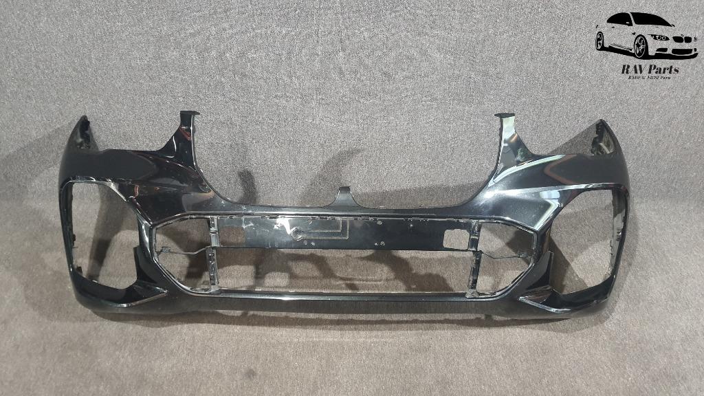BMW X5 G05 M Pakket Voorbumper 8099125, Auto-onderdelen, Carrosserie, Bumper, BMW, Voor, Gebruikt, Ophalen of Verzenden