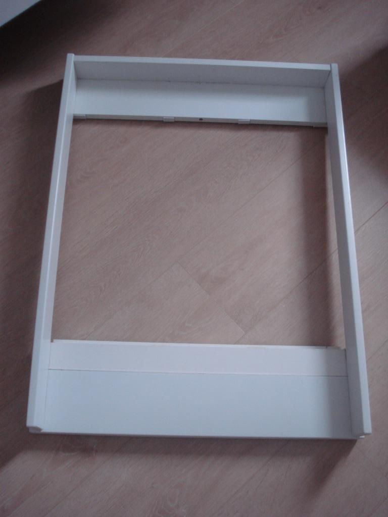 Table à langer Hemnes, Enlèvement, Utilisé, Coussin à langer
