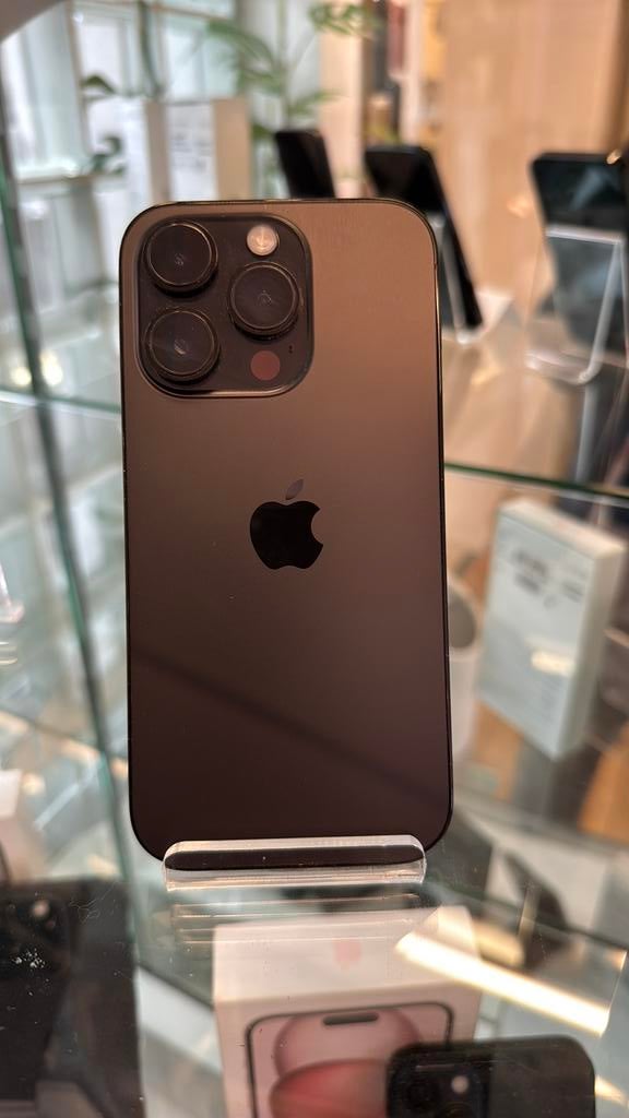 Iphone 14 PRO 128GB, Ophalen, Zo goed als nieuw, IPhone 14 Pro