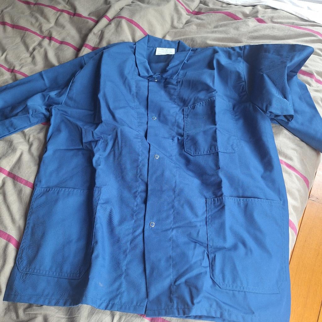 Werkjas maat 54, Tuin en Terras, Werkkleding, Nieuw, Heren, Overall, Ophalen of Verzenden
