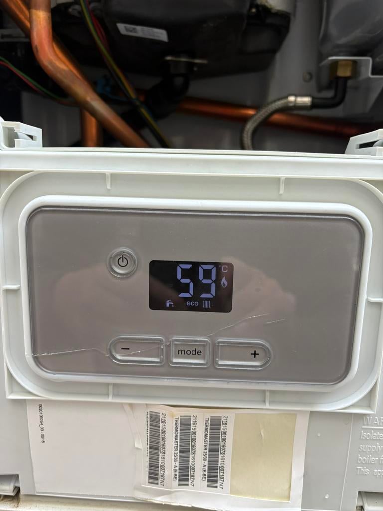 Chaudière bulex thermomaster 25/30 -A, Enlèvement ou Envoi