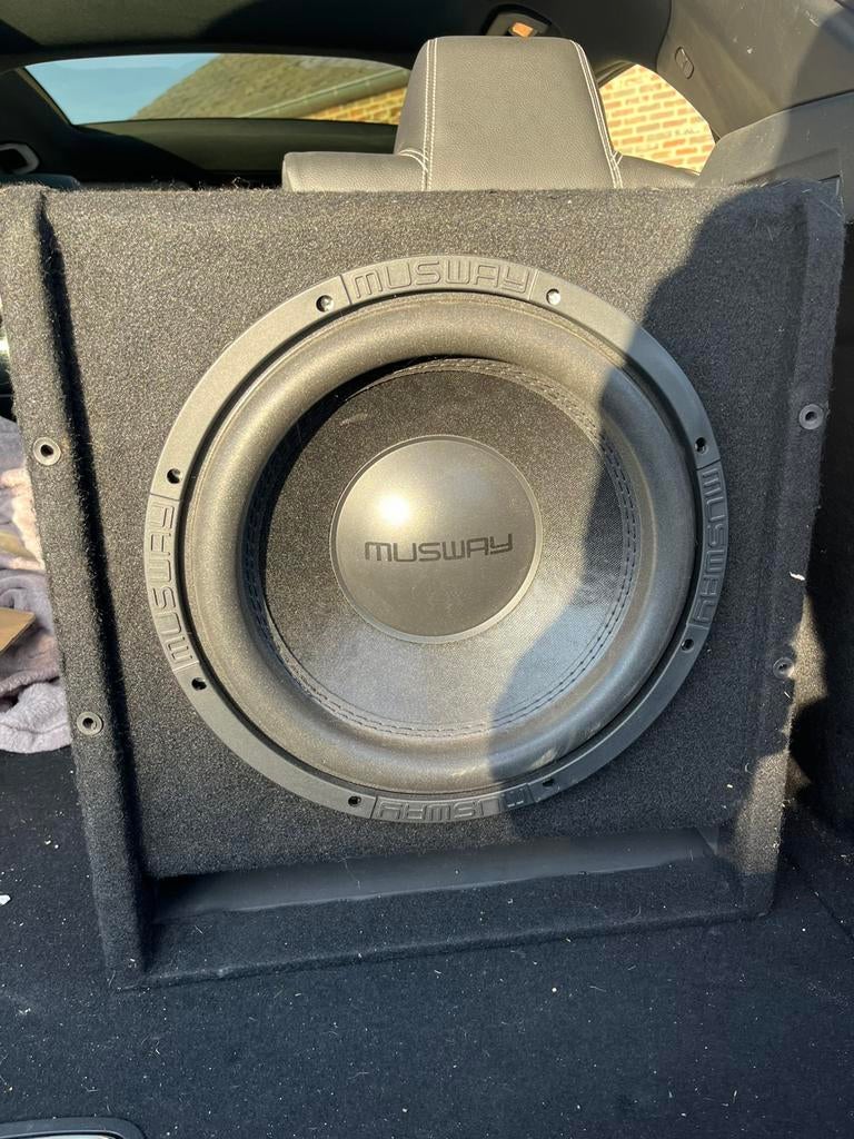 Speaker,subwoofer, Enlèvement, Comme neuf