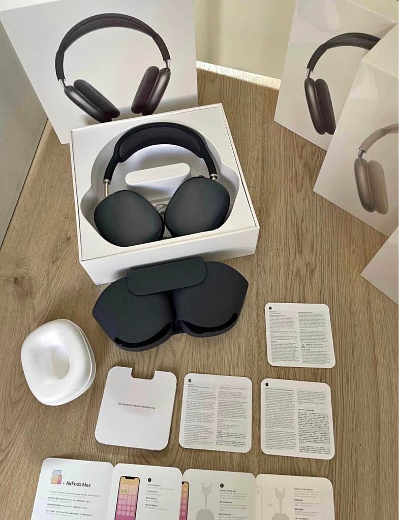 Airpod max, Consoles de jeu & Jeux vidéo, Virtual Reality, Enlèvement, Neuf