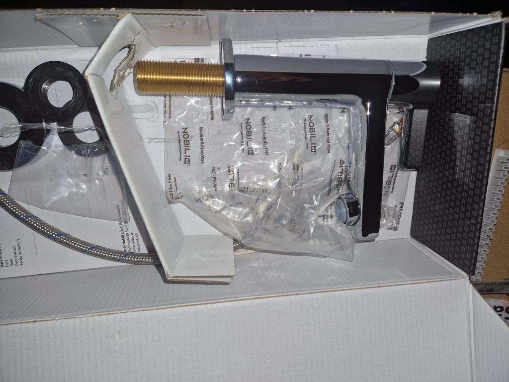 Kraan desco NIEUW, Ophalen, Kraan