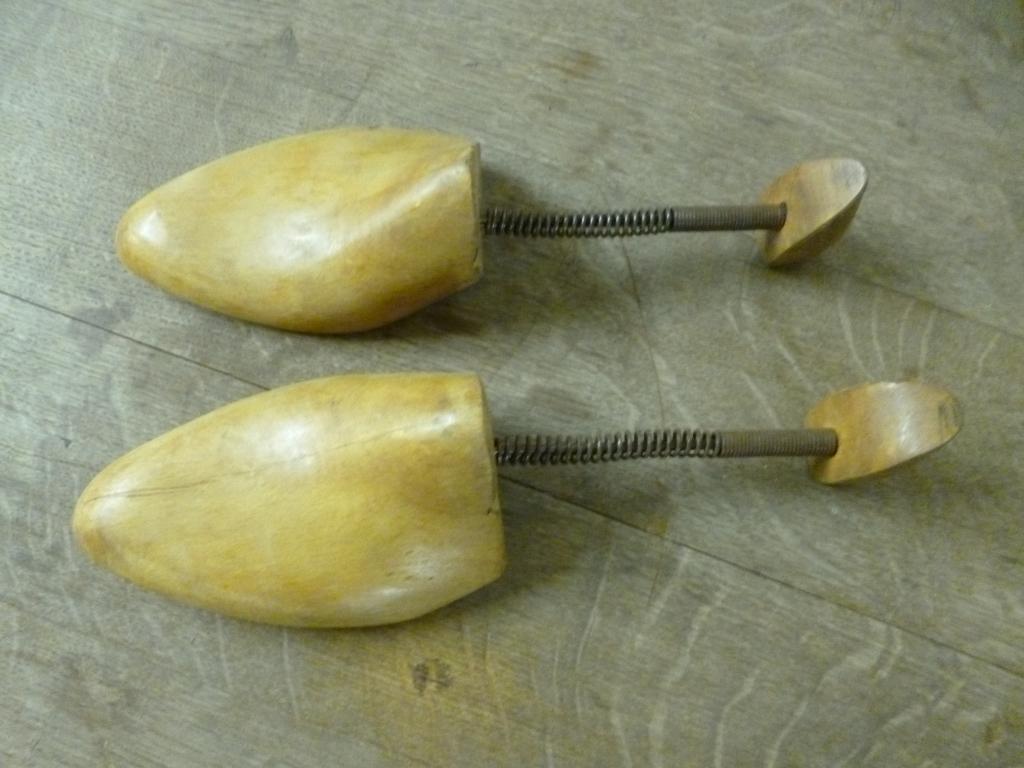 Antieke schoenspanners, Antiek en Kunst, Ophalen of Verzenden