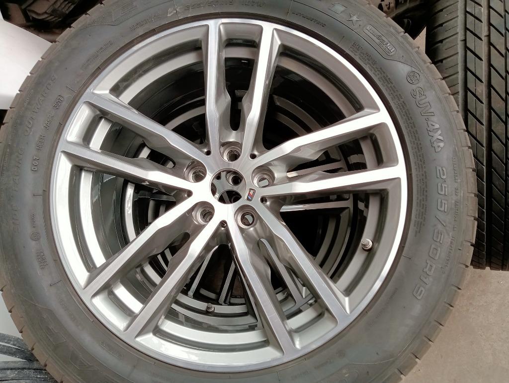 Jantes BMW X3, Neuf, 255 mm, Pneus été, Autre