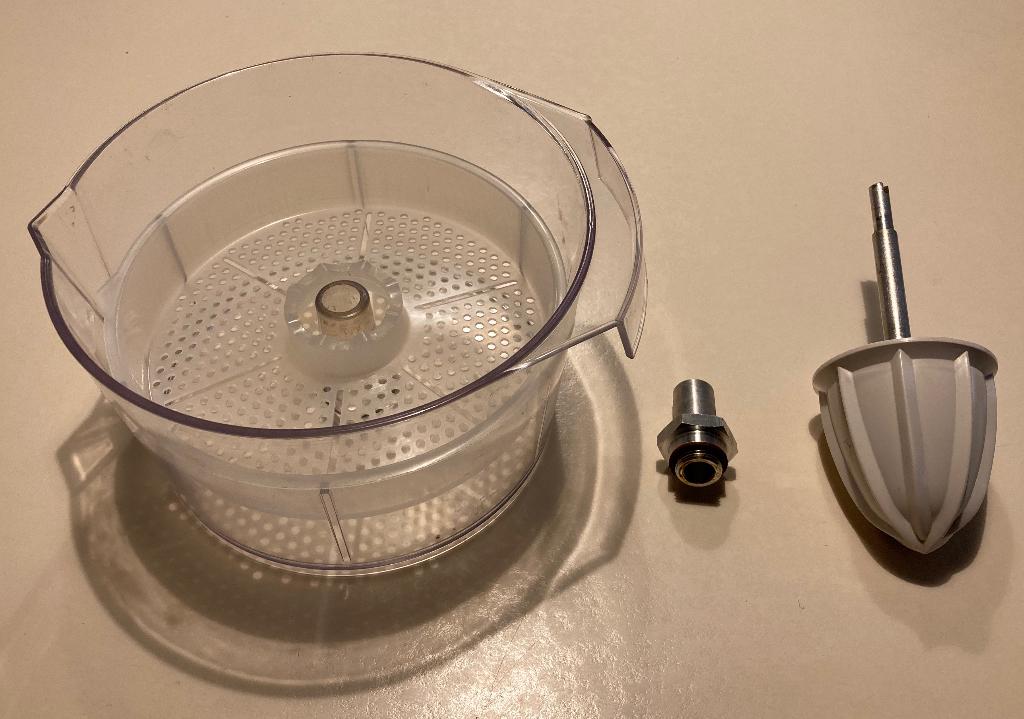 Kenwood accessoires, Huis en Inrichting, Ophalen, Gebruikt