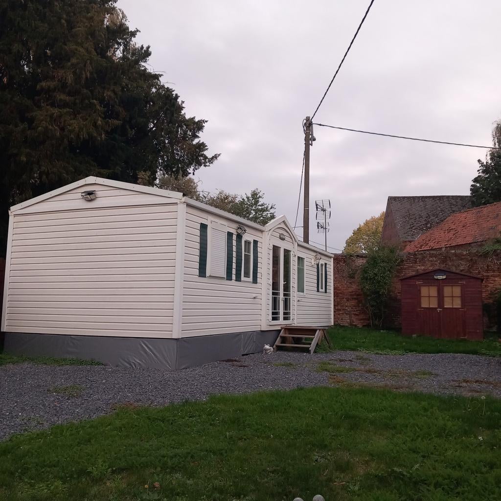 Camping ouvert à l année