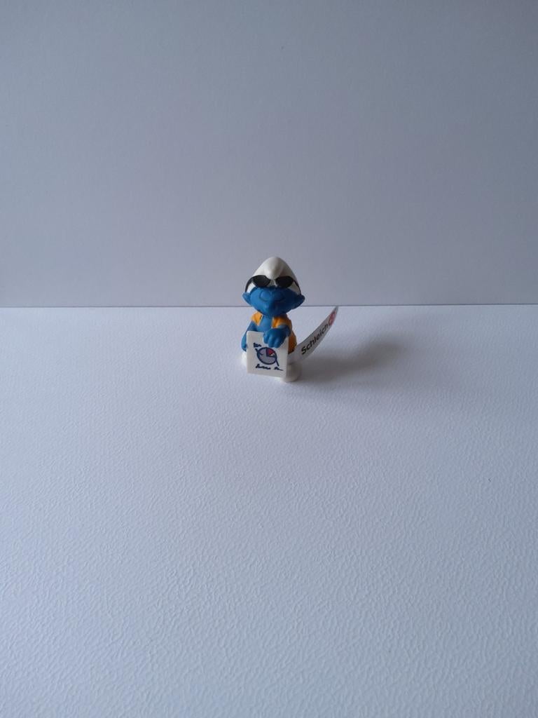 Schtroumpf serie Marketing Marketing, Enlèvement ou Envoi, Comme neuf, Poupée, Figurine ou Peluche
