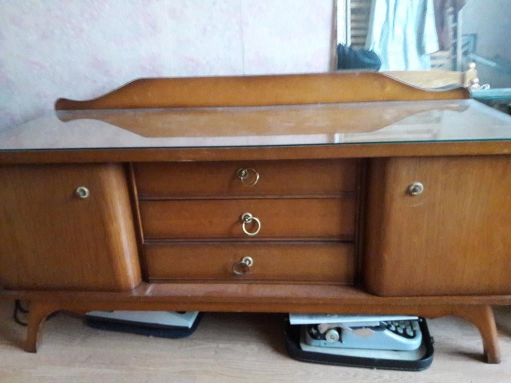 Commode, Enlèvement, Utilisé
