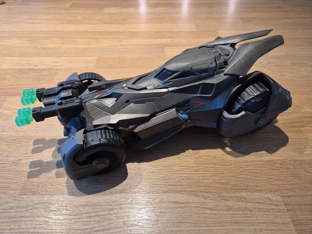 Batmobil Batman vs Superman, 37cm, Ophalen, Gebruikt