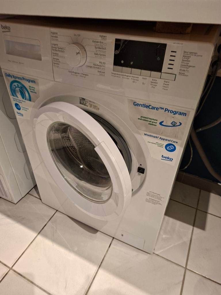 Lave linge Béko, Electroménager, Enlèvement