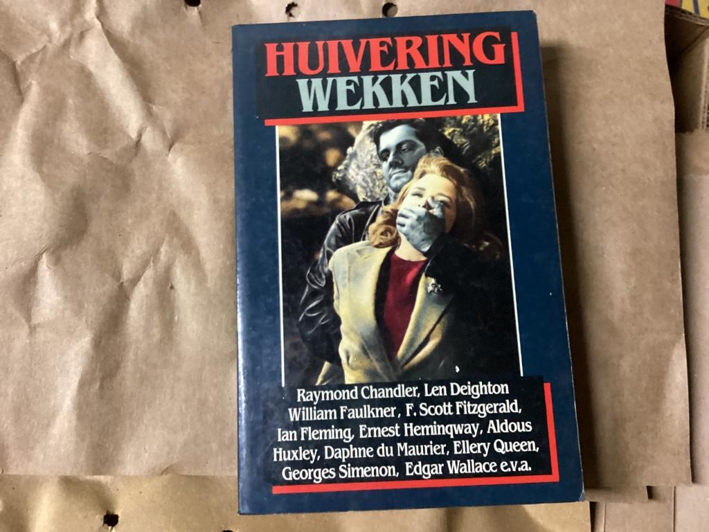 HUIVERING WEKKEN, Ophalen of Verzenden